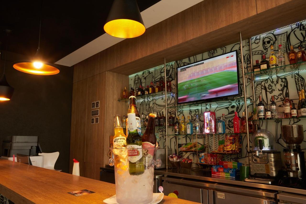 Hotel Ibis Cali Granada ภายนอก รูปภาพ