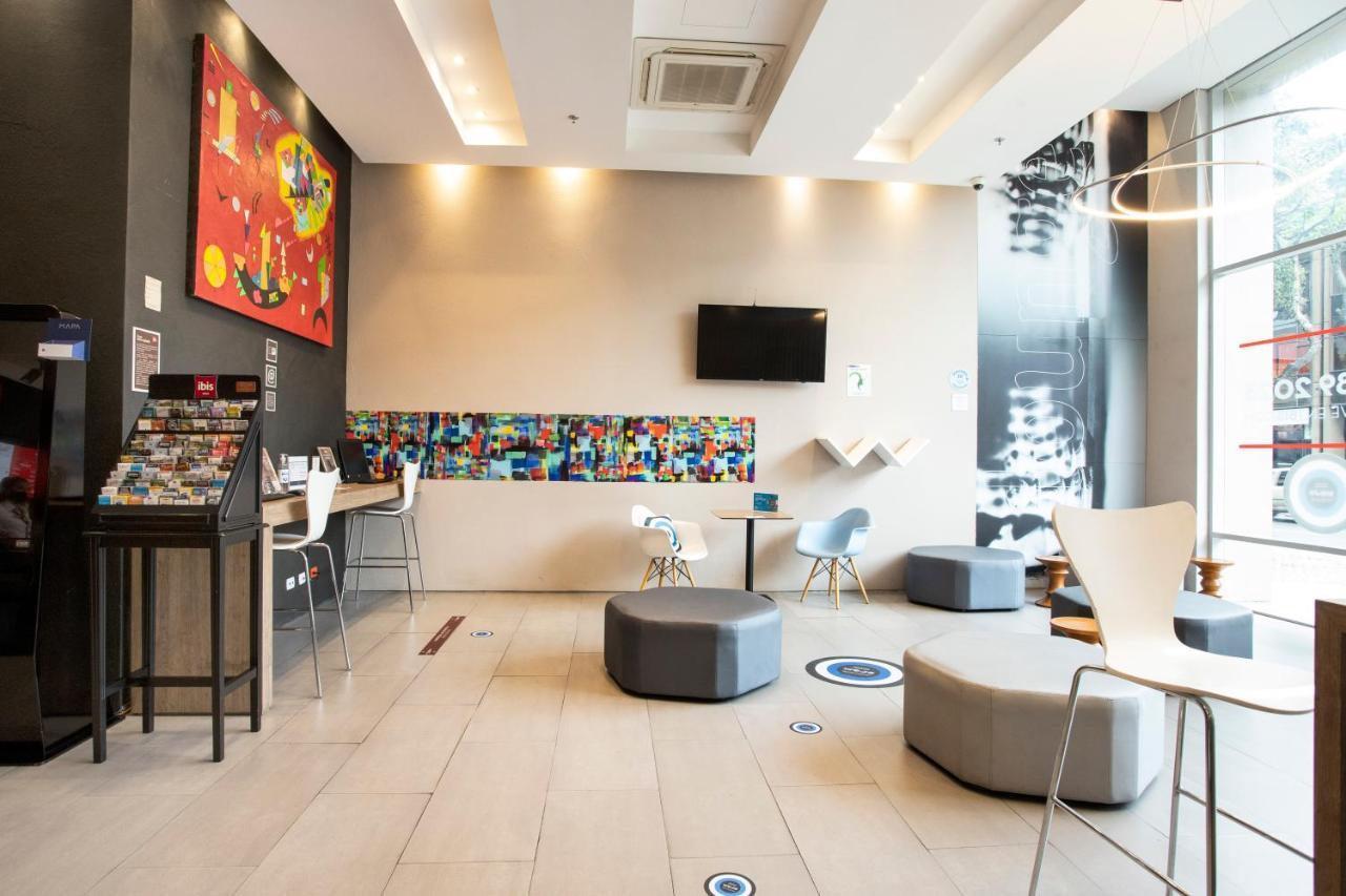 Hotel Ibis Cali Granada ภายนอก รูปภาพ