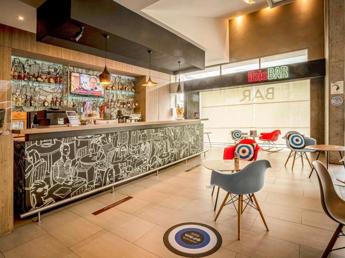 Hotel Ibis Cali Granada ภายนอก รูปภาพ