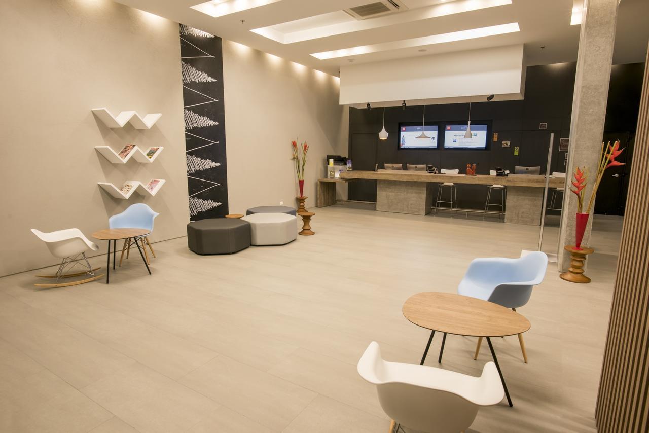 Hotel Ibis Cali Granada ภายนอก รูปภาพ
