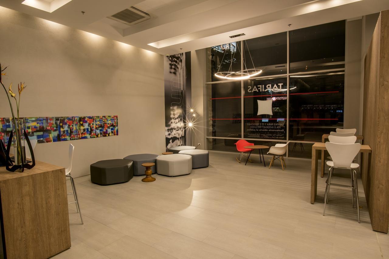 Hotel Ibis Cali Granada ภายนอก รูปภาพ
