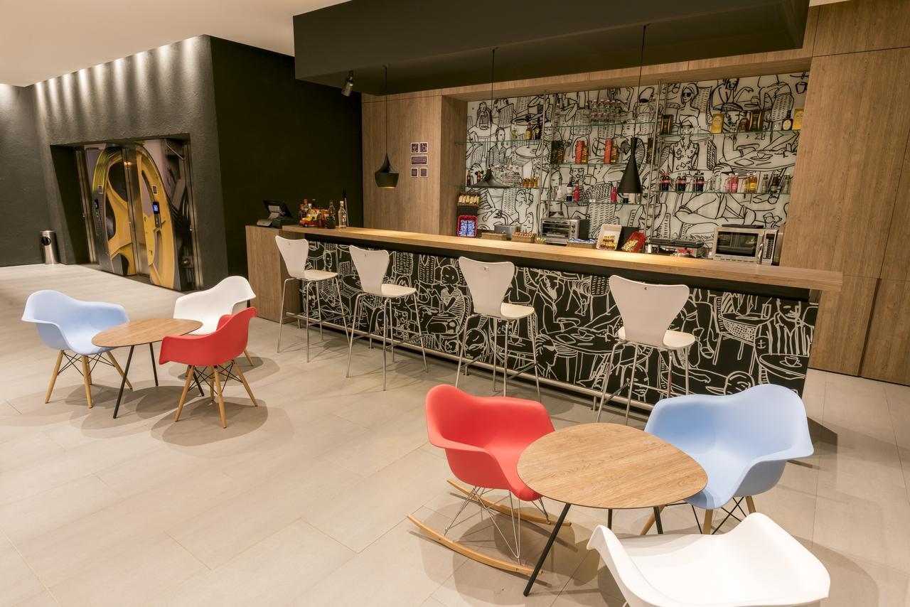Hotel Ibis Cali Granada ภายนอก รูปภาพ