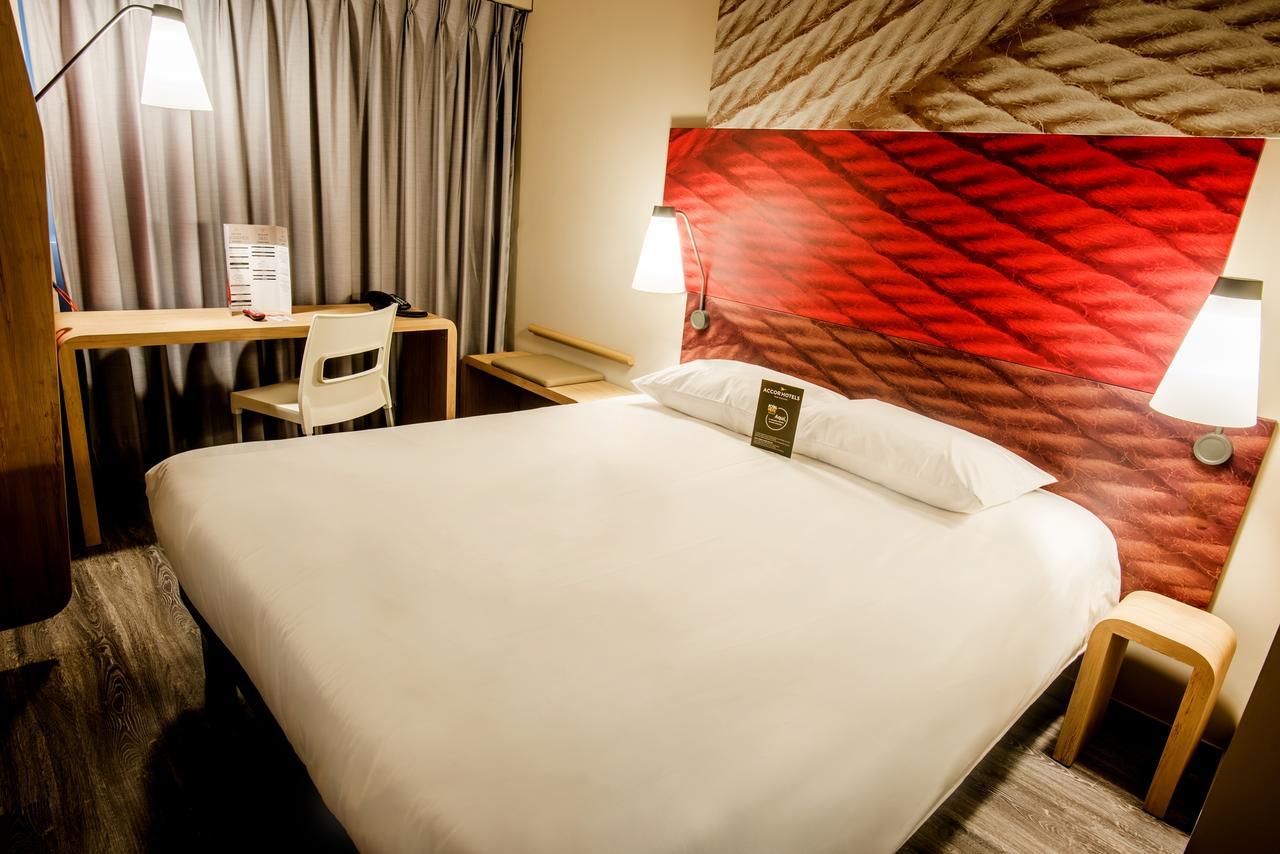 Hotel Ibis Cali Granada ภายนอก รูปภาพ